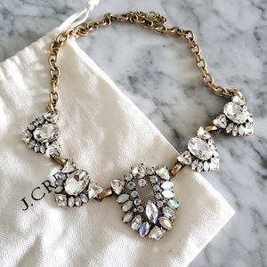 J.Crew statement necklace